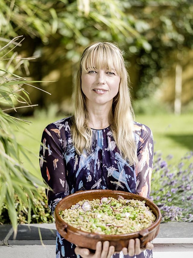 Sara Cox’s top reasons to choose organic