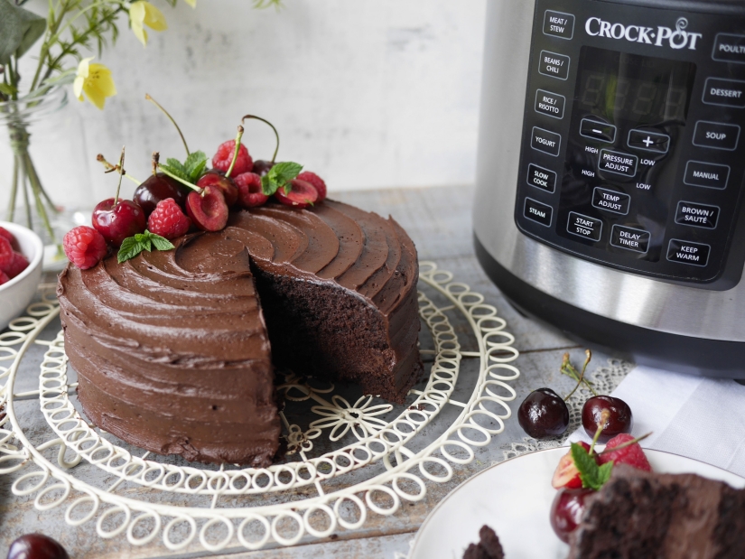 Vegan Chocolate Cake