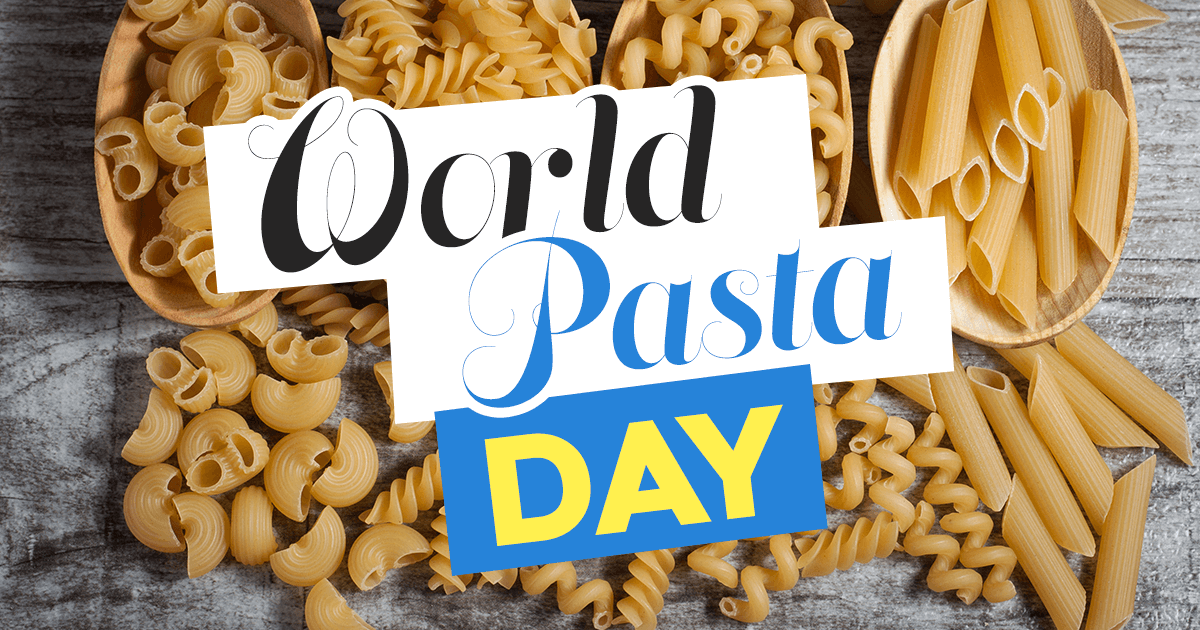 World Pasta Day Vegetarian Cooking Blog Veggie